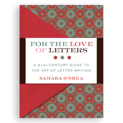 For the Love of Letters