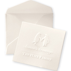 Penguins Gift Enclosures