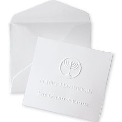 Menorah Gift Enclosures