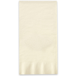 Madrid Monogram Guest Towels Madrid Monogram Guest Towels