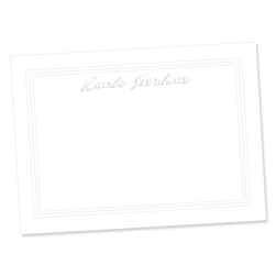 Plateau Card