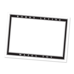 Railroad Card Railroad Card
