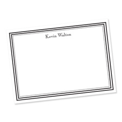 Colonial Card