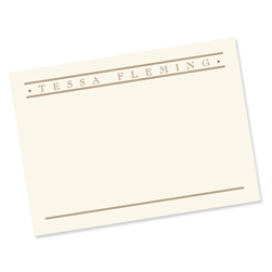 Caslon Card Caslon Card