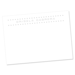 Marquee Card