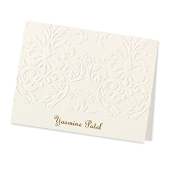 Damask Note Damask Note