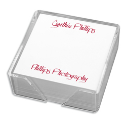 Jolly Memo Square Refill