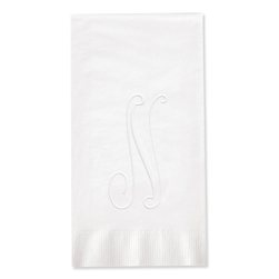 Embossed Strasbourg Guest Towels