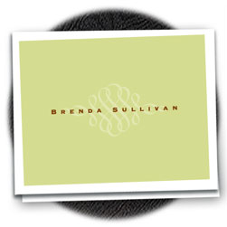 Green Scroll Delicate Notes