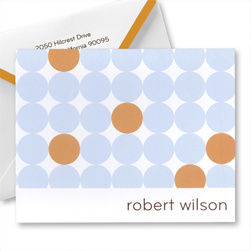 Polka Dot Thank You Notes Polka Dot Thank You Notes