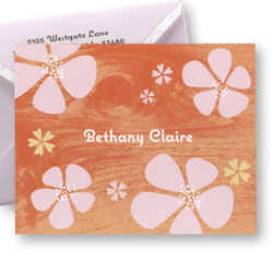 Pink Tower Thank You Notes Pink Tower Thank You Notes