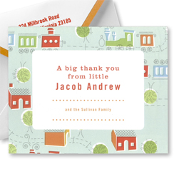 Choo Choo Thank You Notes Choo Choo Thank You Notes