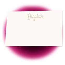 Script Cards