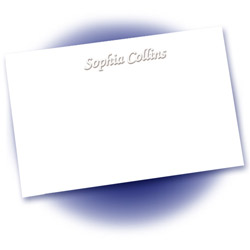 Chancery Cards
