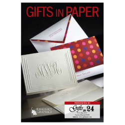 Giftsin24.com, Gifts in Paper 2007 Catalog