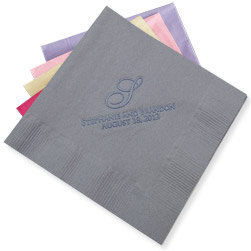 Color Mist Tint Serenity Napkins Color Mist Tint Serenity Napkins