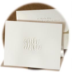 Monogram Notes