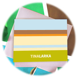 Full-Color Gift Enclosures with Name
