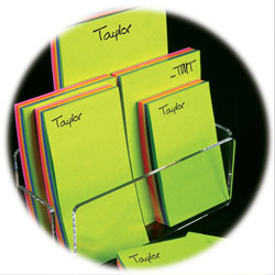 Carnival Tablets with CrystalClear Holder