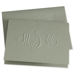 Eco-Firenze Monogram Note Eco-Firenze Monogram Note