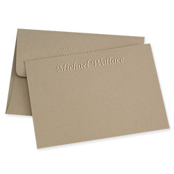 Eco-Chancery Card Eco-Chancery Card