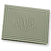 Eco-Classic Frame Monogram Notes
