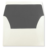 Accessory Slate Lined Envelope Accessory Slate Lined Envelope