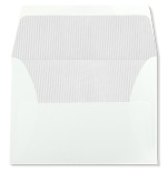 Pearl Vermeil Announcement Envelope