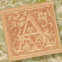 Gold Envelope Seals