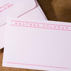 Caslon Cards