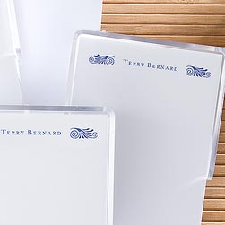 Tranquil Waters Mini Lists