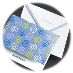 Bulls-Eye Notes