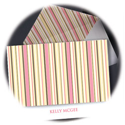 Kelly Stripes Notes
