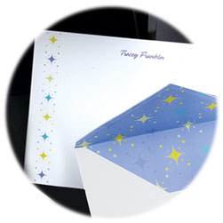Starry Nights Cards