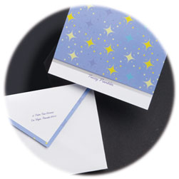 Starry Nights Notes