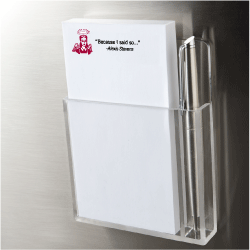 Angel Mom Fridge Mates with Magnetic Holder