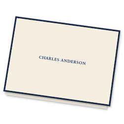 Bordered Note