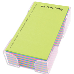 Carnival Family Pride List with CrystalClear Holder