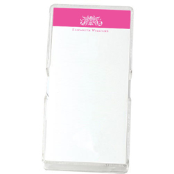 Garden Mini List with Holder