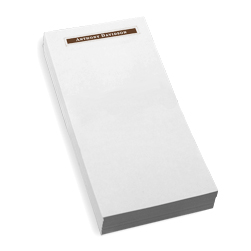 Executive Mini Lists Refill Only