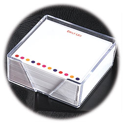 Polka Dots Note Block