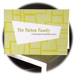 Mosaic Family Notes