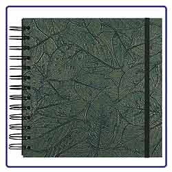 Ancient Leaves 5 by 7 Journal
