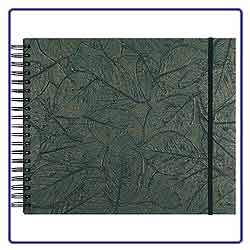 Ancient Leaves Photo Album
