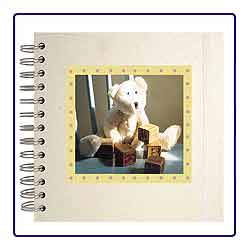Genevieve Bear Journal