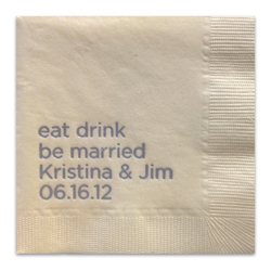 Joyous Napkins
