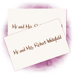 Bishop Calling Card