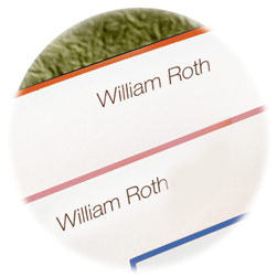 William Cards
