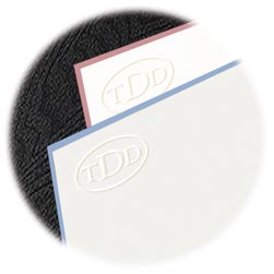 Foil Stamped/Embossed Cards