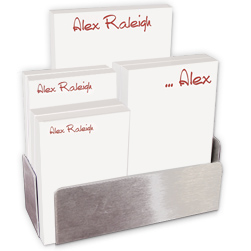 Anthony 7 Tablets with Stainless Steel Holder Anthony 7 Tablets with Stainless Steel Holder